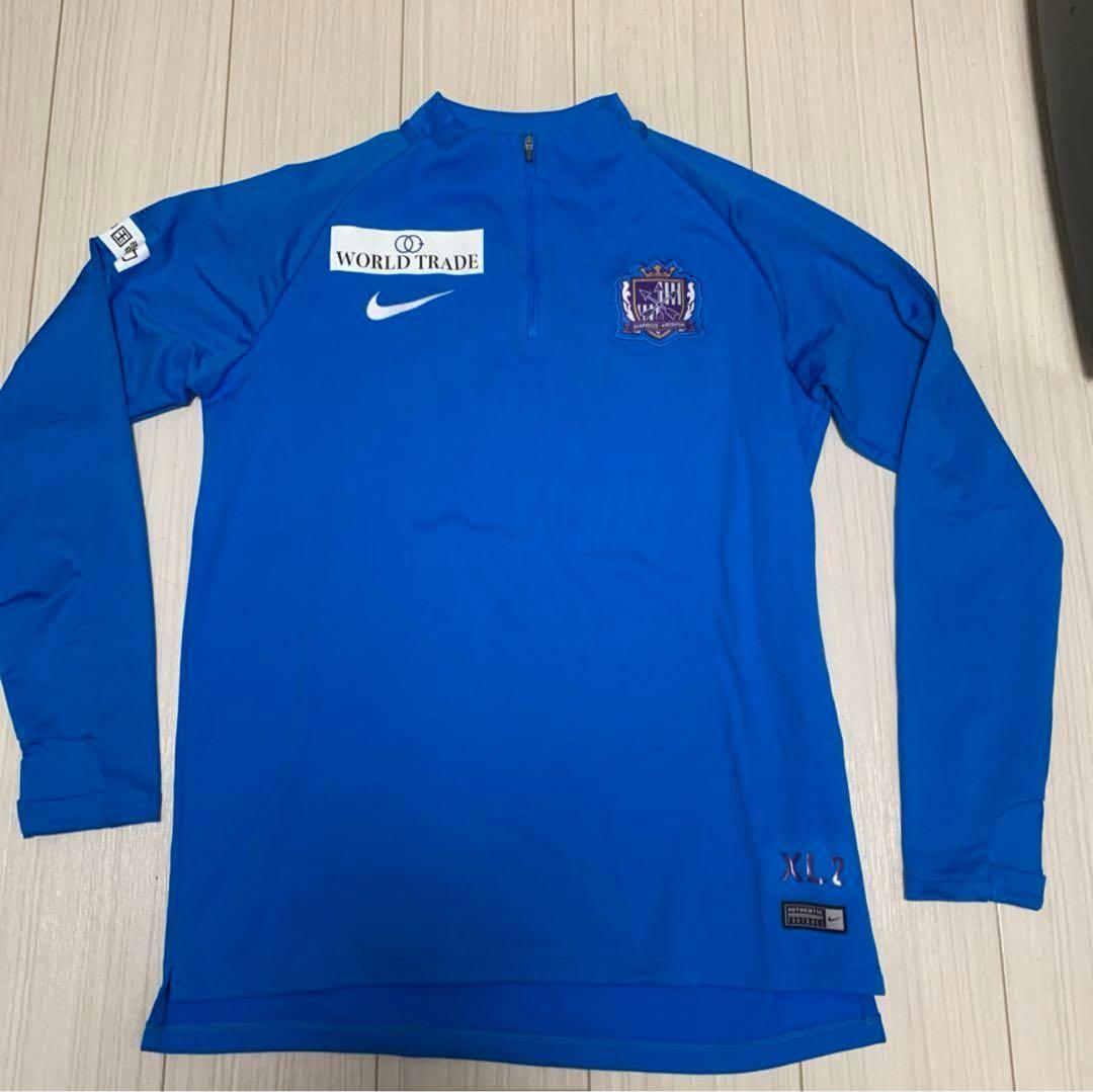 【支給品】　サンフレッチェ広島　2018GKセット