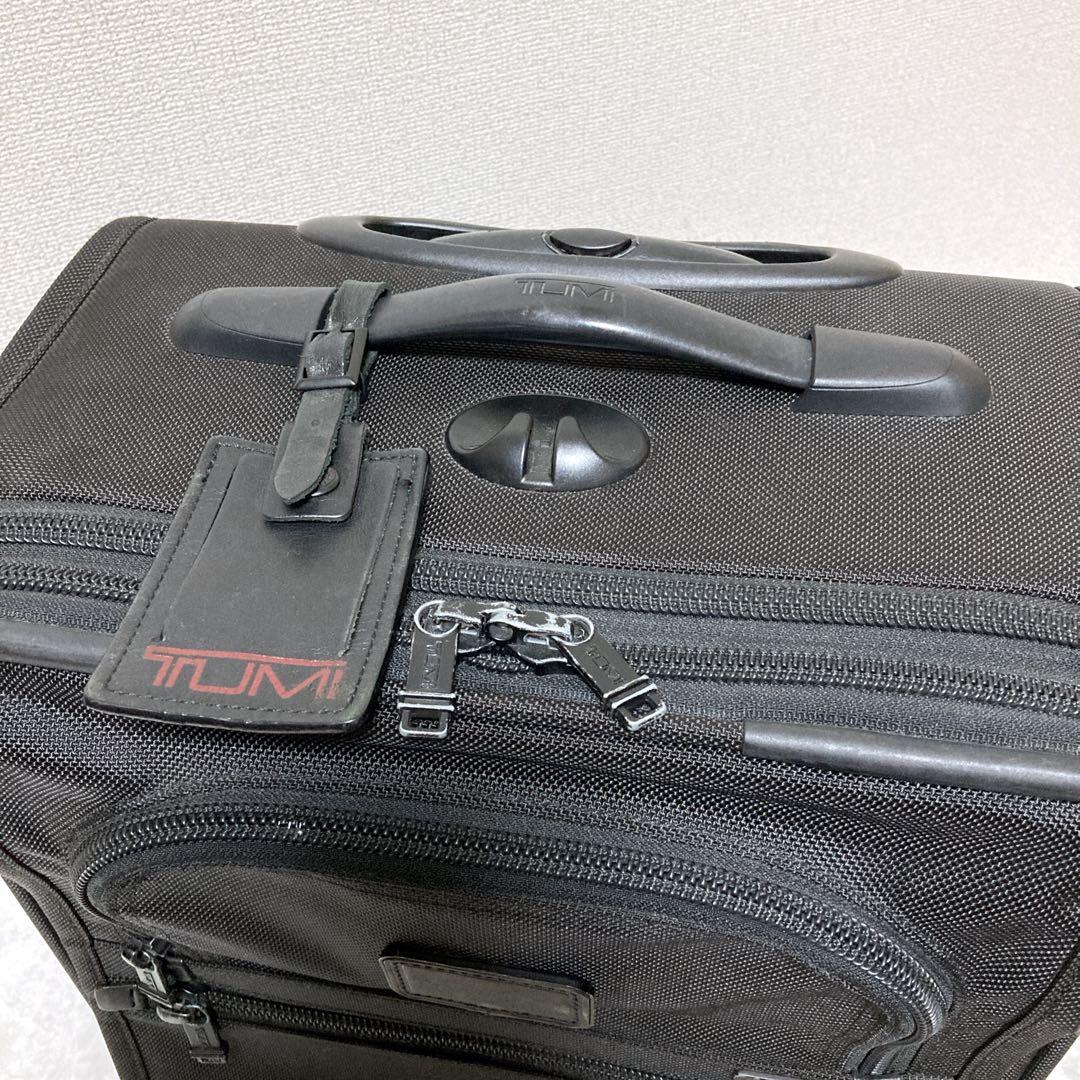 TUMI キャリーケース スーツケース ビジネスケース トラベルケース バッグ
