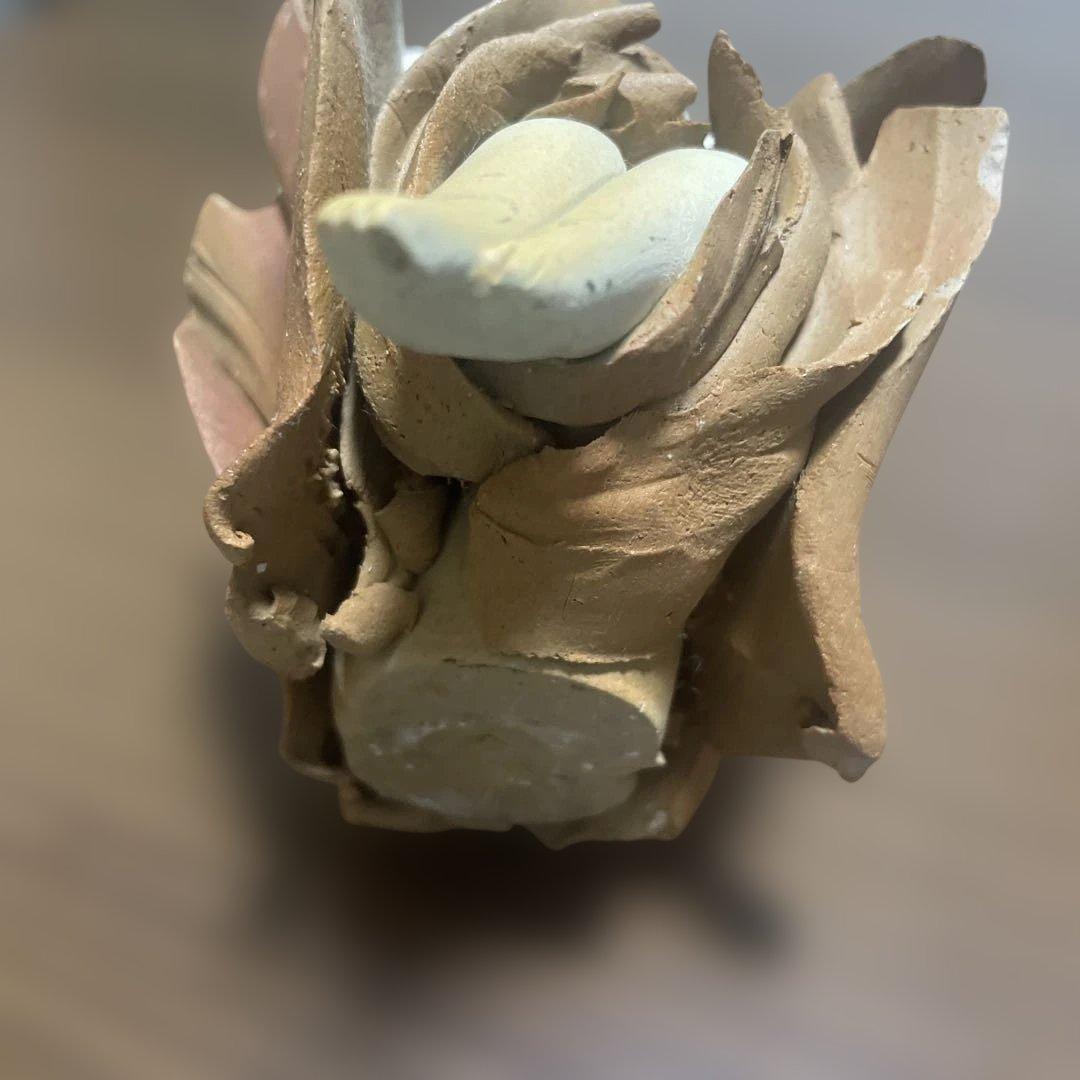 Anne　竹内祥子 陶器人形 妖精　アンティーク