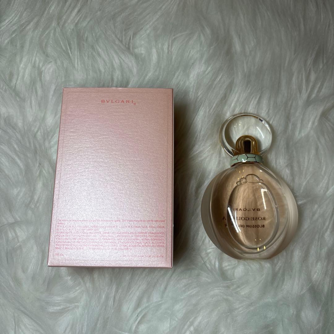 その他 BVLGARI ROSE GOLDEA BLOSSOM DELIGHT 75ml