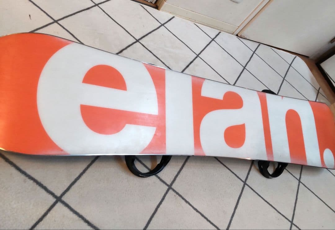 りりーページ elan ANSWER スノーボード 2点セット 151