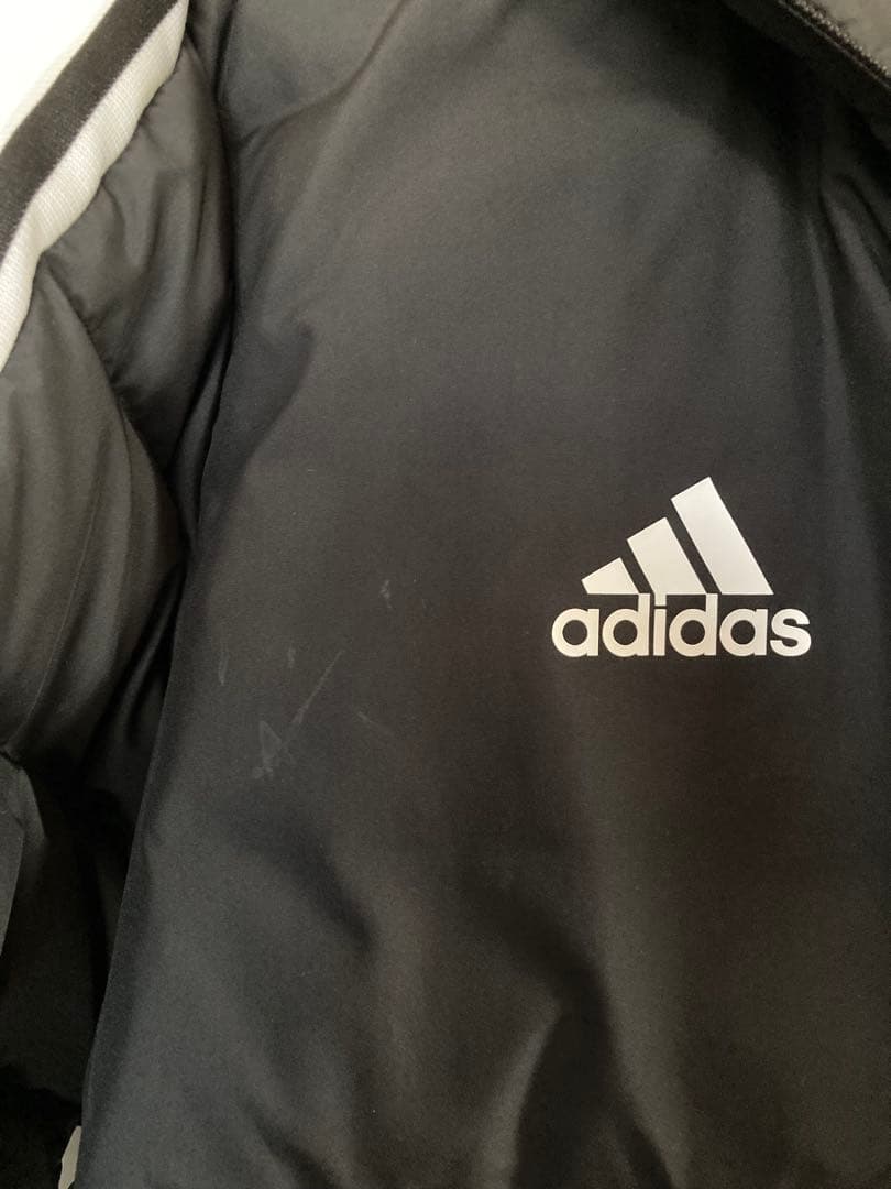 美品adidas Tiro 21 Long Down Coat L ダウンコート