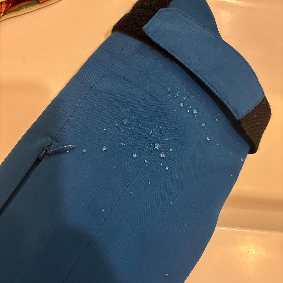 unfudge peep jacket 22-23 NAVY Lサイズ