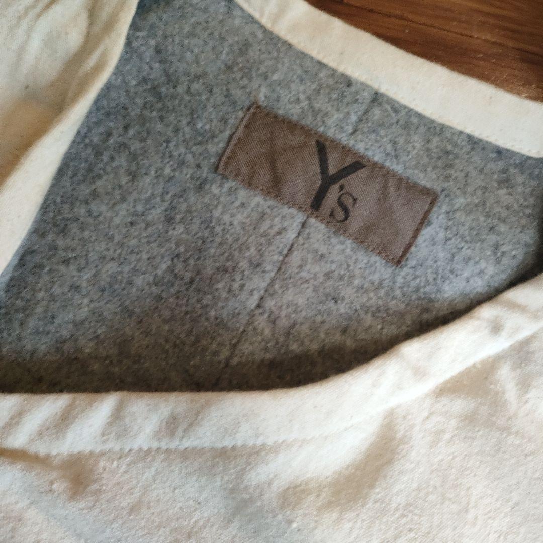 1 ワイズ　ダスターコート　ヴィンテージ　ゆったりめ