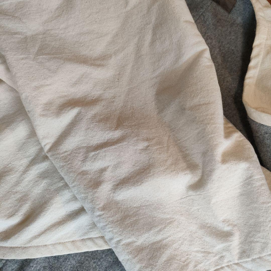 1 ワイズ　ダスターコート　ヴィンテージ　ゆったりめ