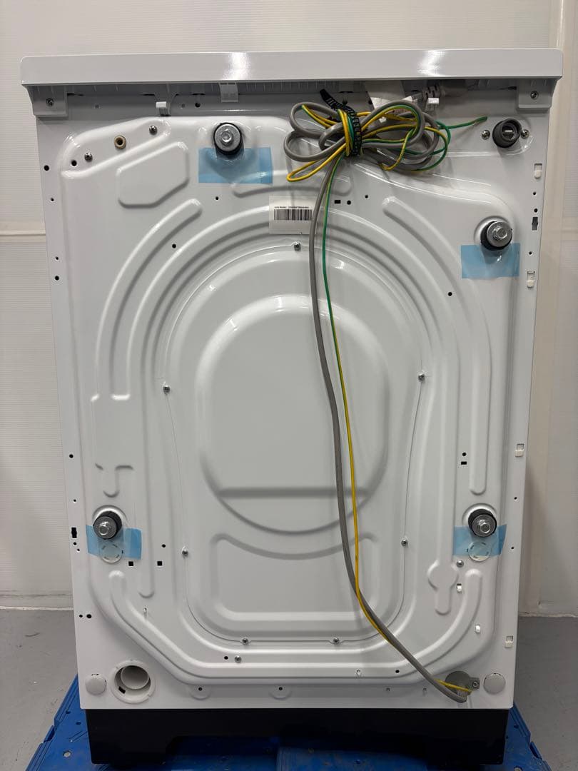 未使用 2024年製 アクア 全自動洗濯機 AQW-D8R-L