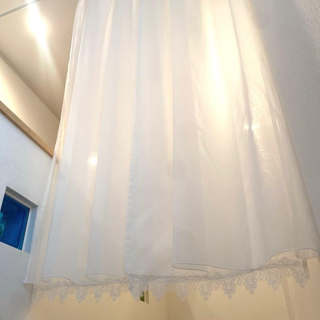 カフェカーテン✿❛りのまま❜レース✩.*˚ハンドメイド✿.*・♪