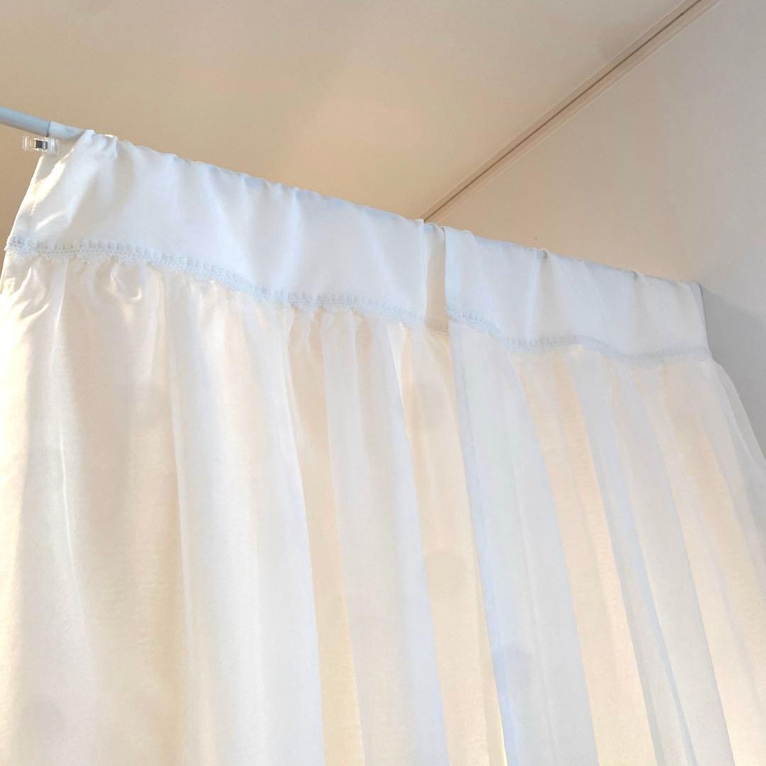 カフェカーテン✿❛りのまま❜レース✩.*˚ハンドメイド✿.*・♪