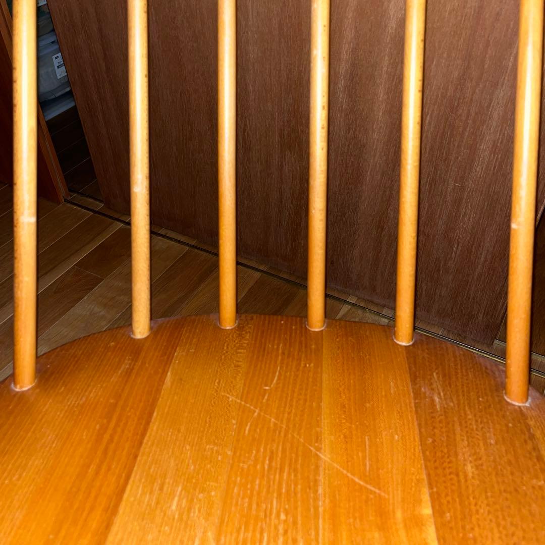 アンティーク　ロッキンチェア