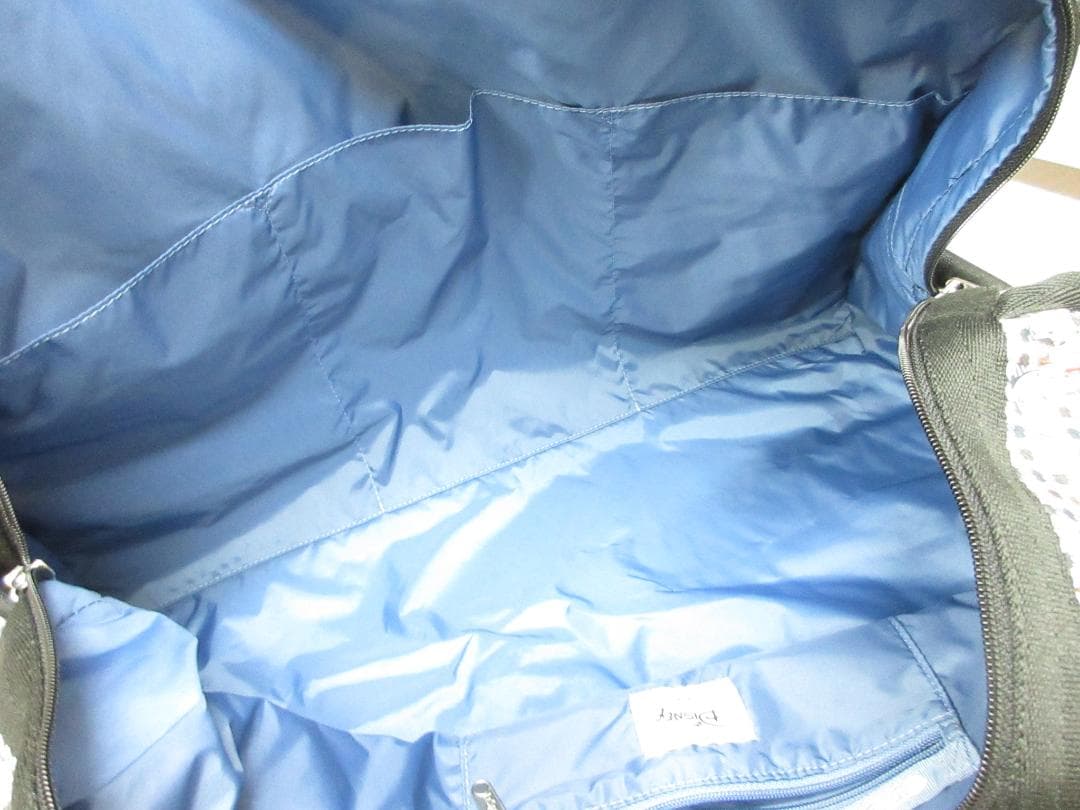 レスポートサック ディズニー 101匹わんちゃん ボストンバッグ ●⑤a