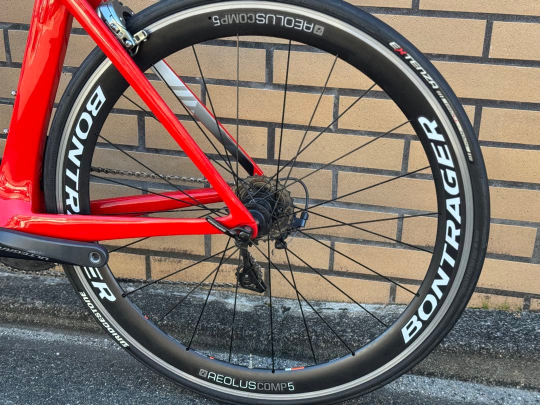 TREK MADONE 9.0 トレック マドン　アルテグラ　2018