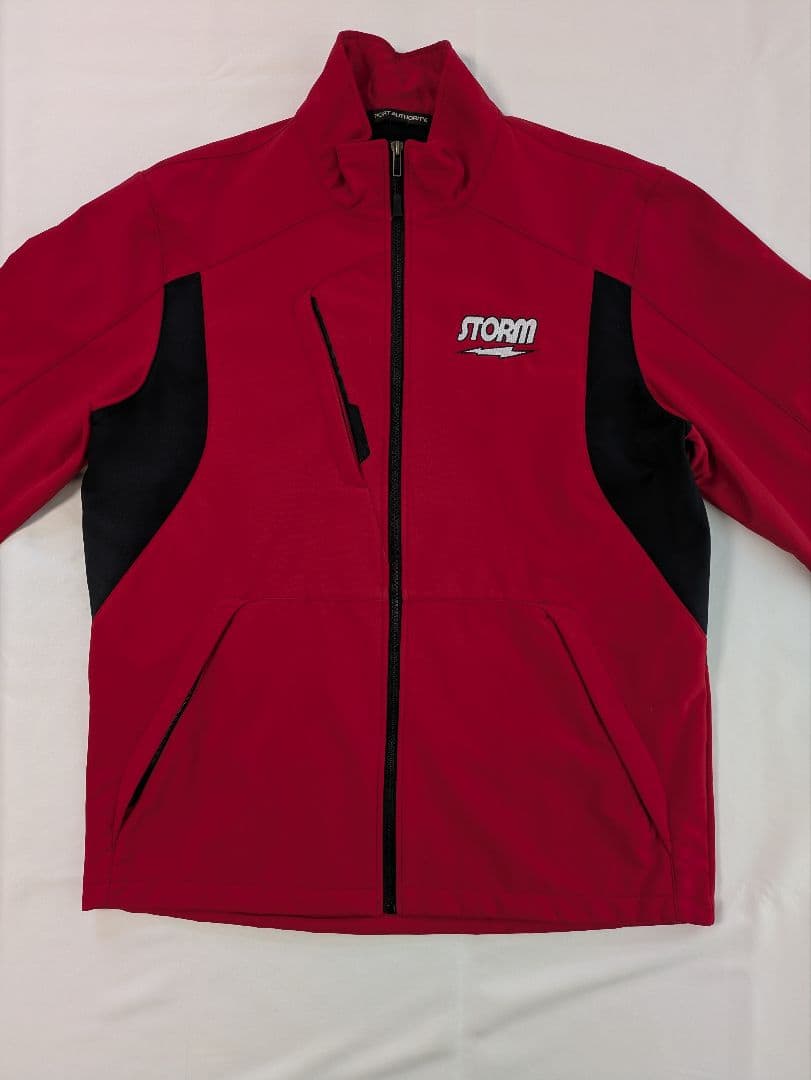 【中古品】STORM　ストームジャケット　Lサイズ