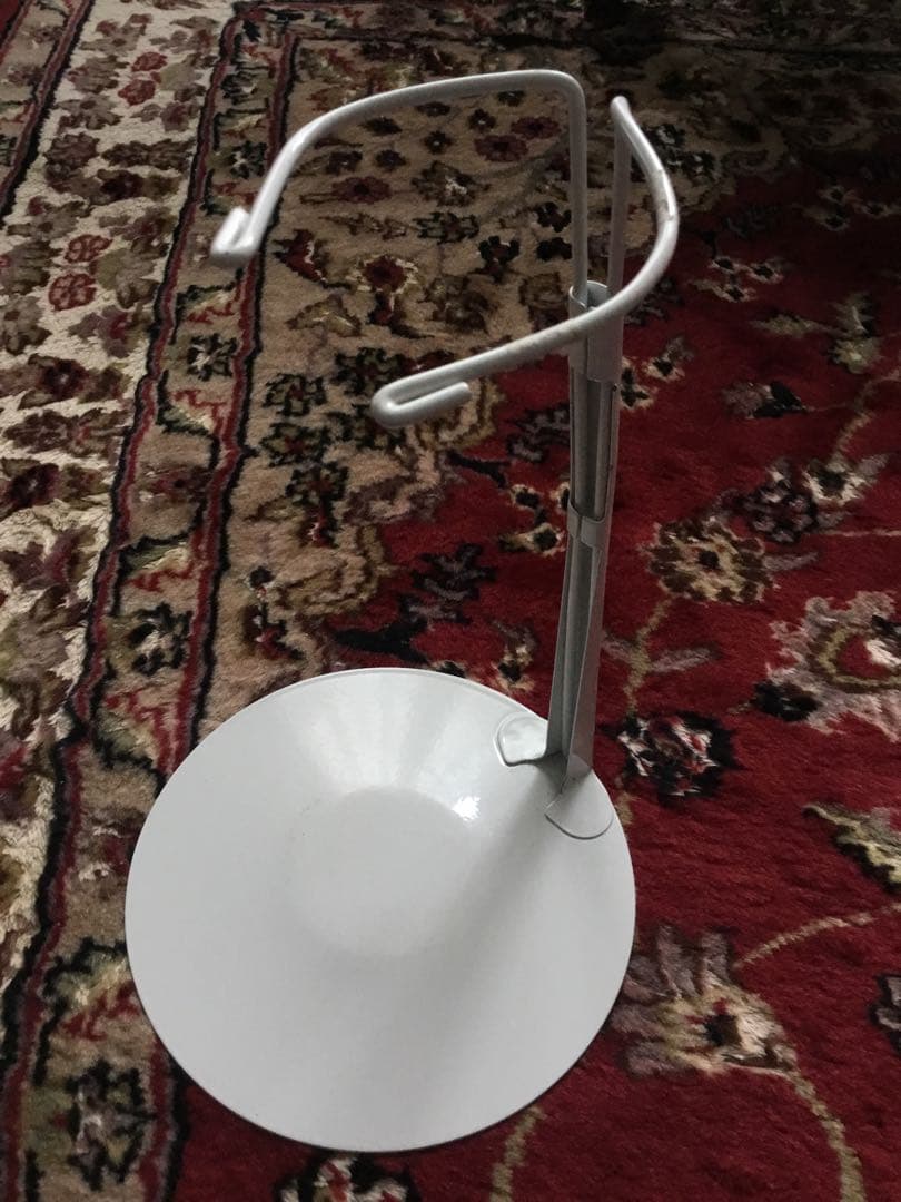 ふうちゃん　ビスクドール❤️真紅のトリステ、フランス人毛ウィッグ付❤️