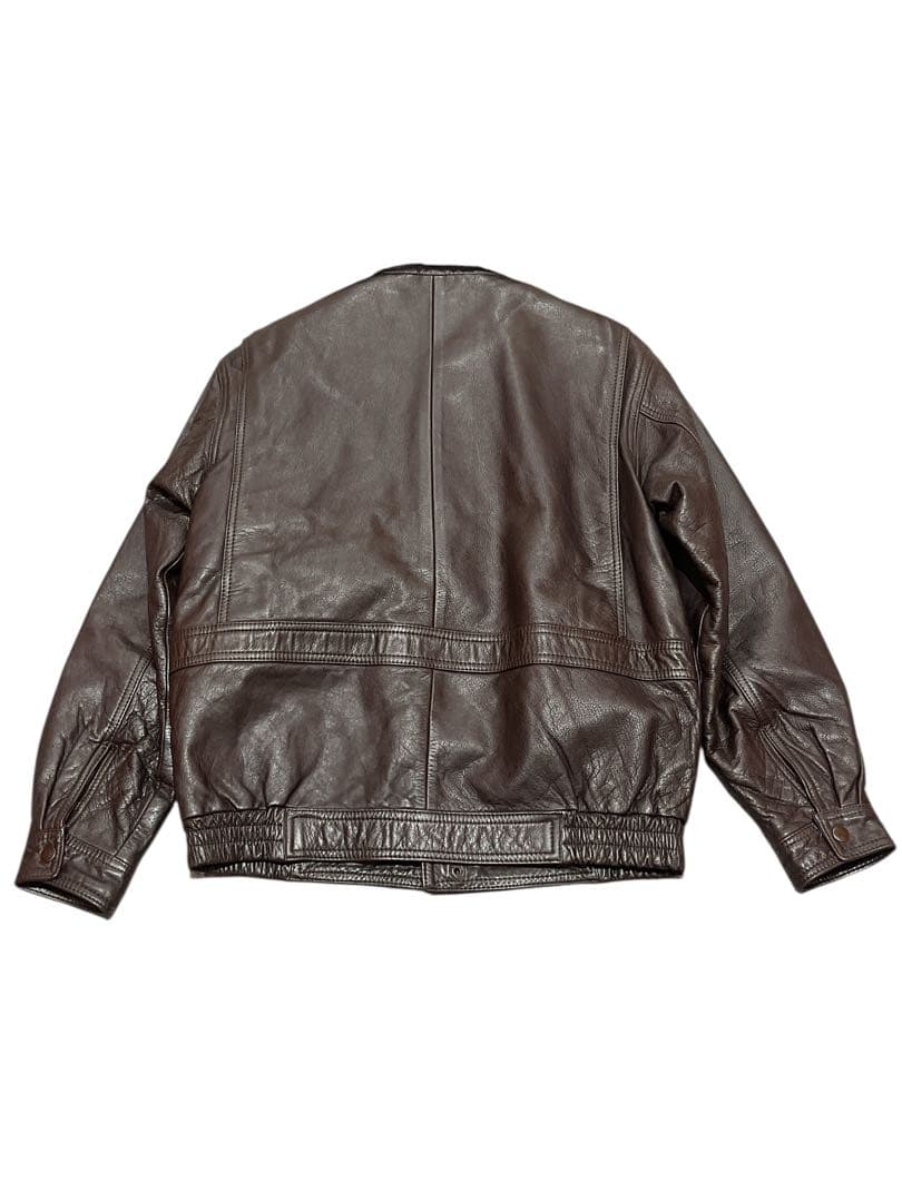 ART GLENHILL レザー A-2 フライトジャケット　短丈　Y2K 本革