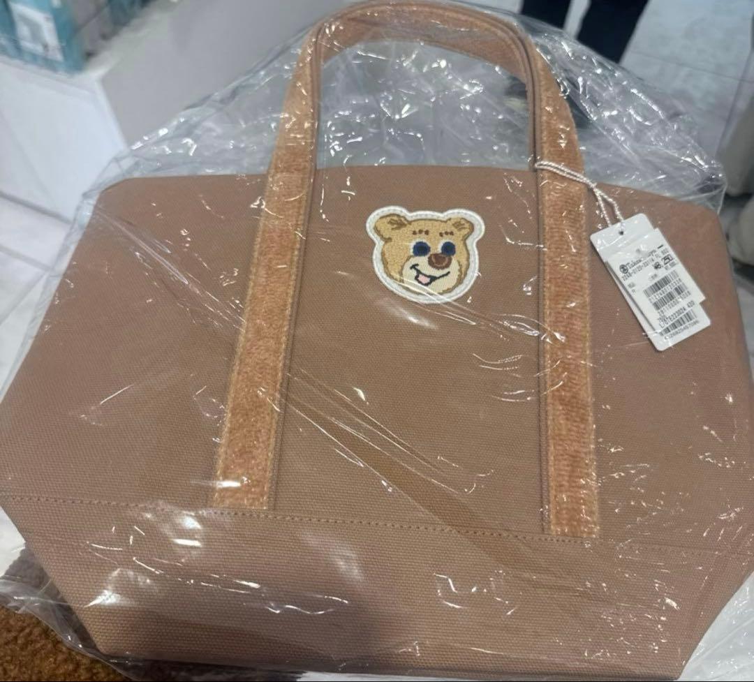 フェイラー　ラブラリートート