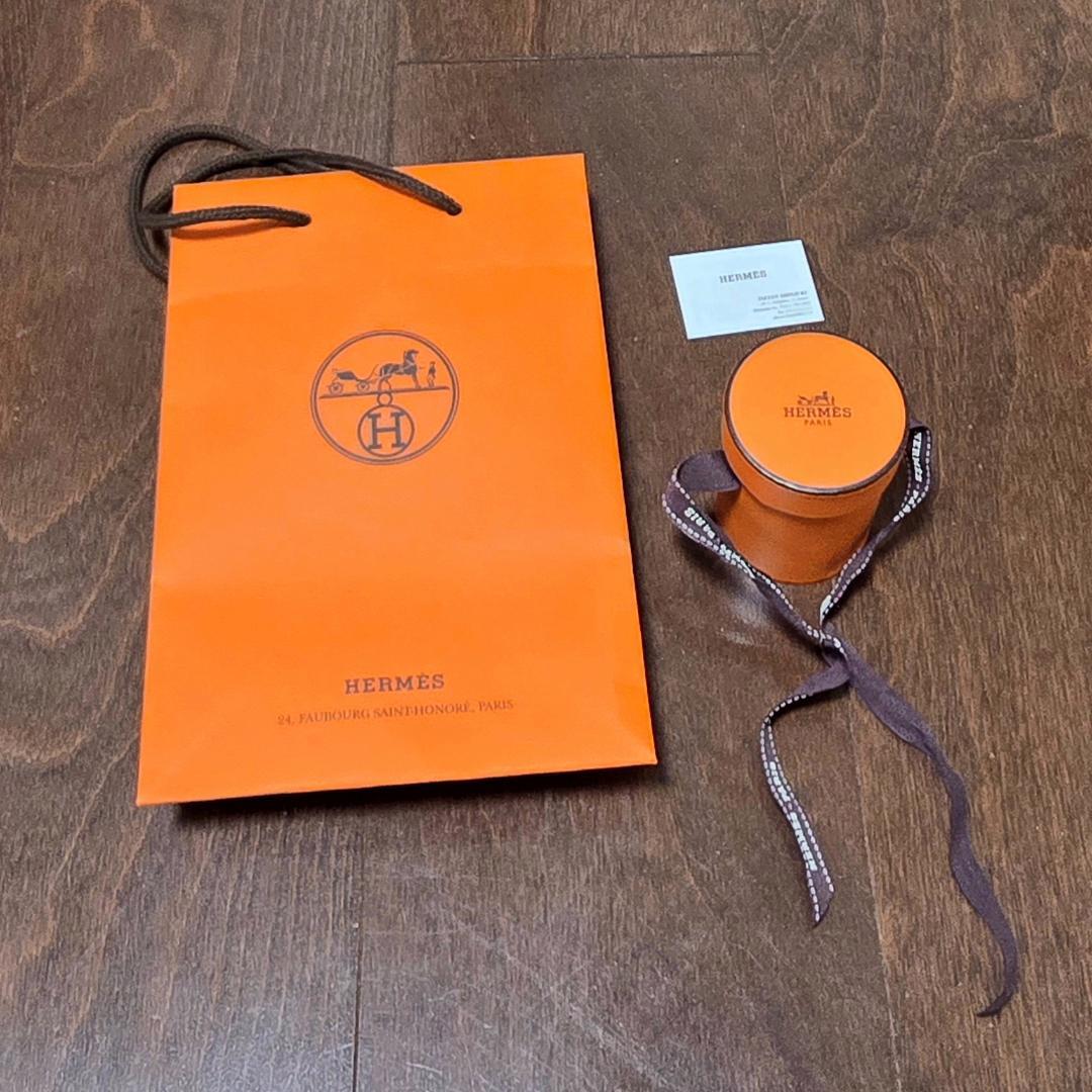 未使用 HERMES エルメス Twilly ツイリー バンダナ スカーフ