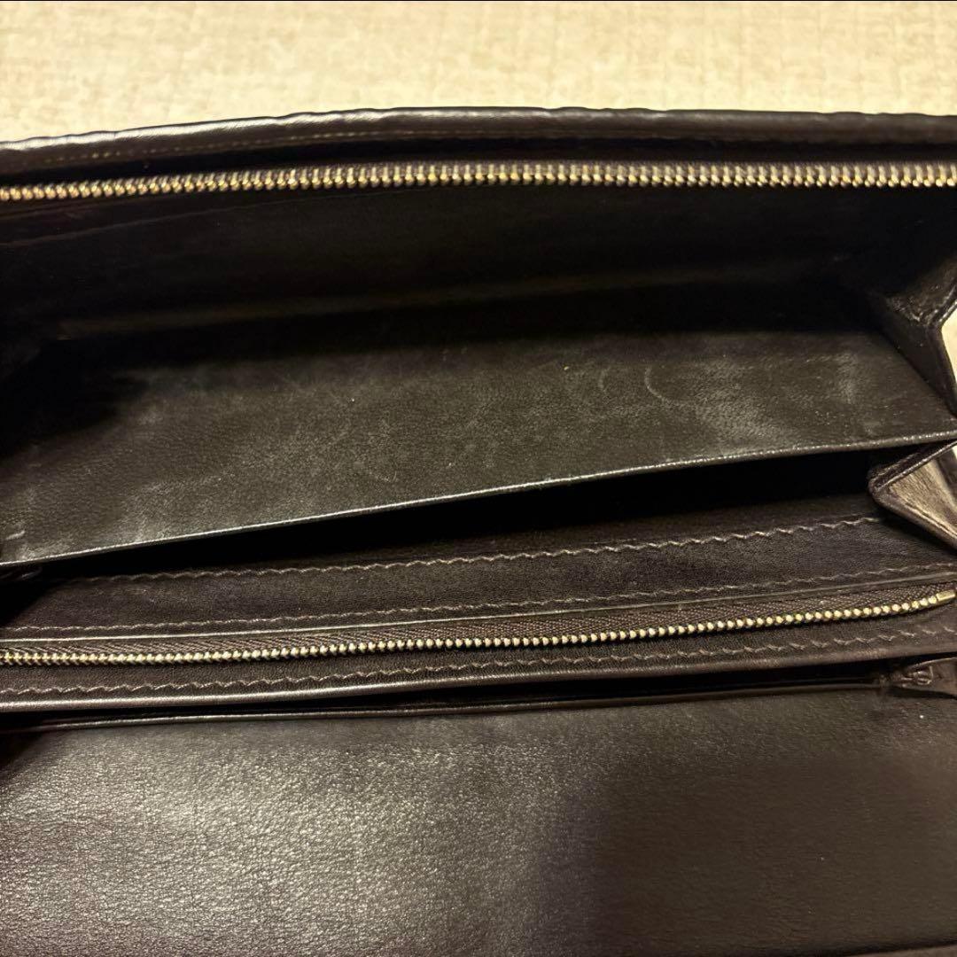 値下げ 正規品 GUCCI GGパターン 長財布