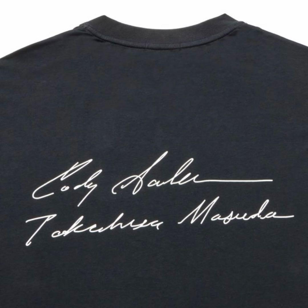 【新品未使用】CODY SANDERSON×TAKAHISA MASUDA