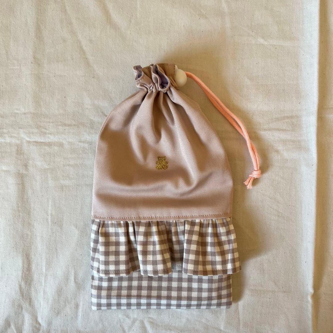 うきた様　入園入学ハンドメイドオーダー品