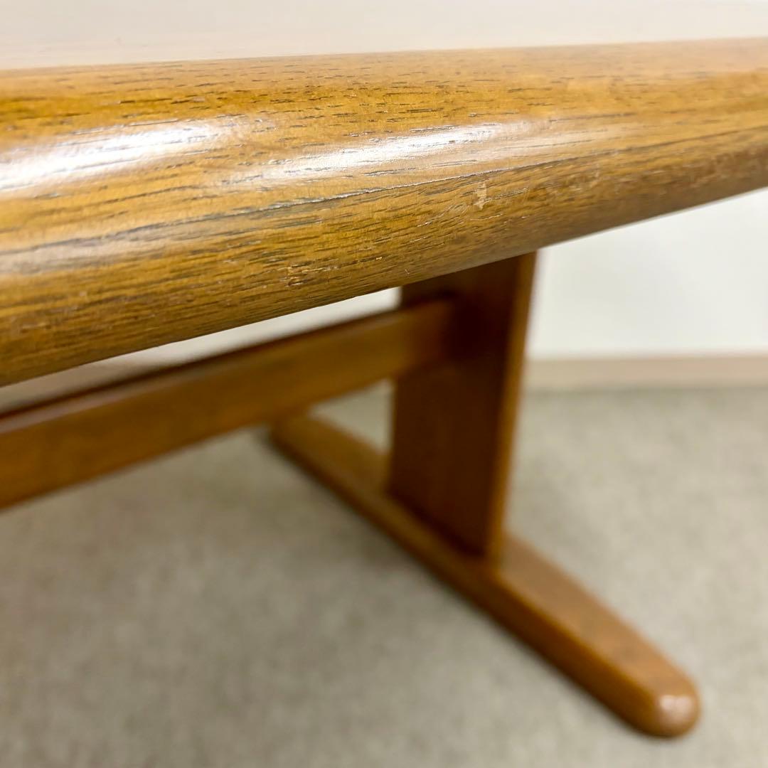 【浜本工芸】ダイニングテーブル(W1650)楢無垢