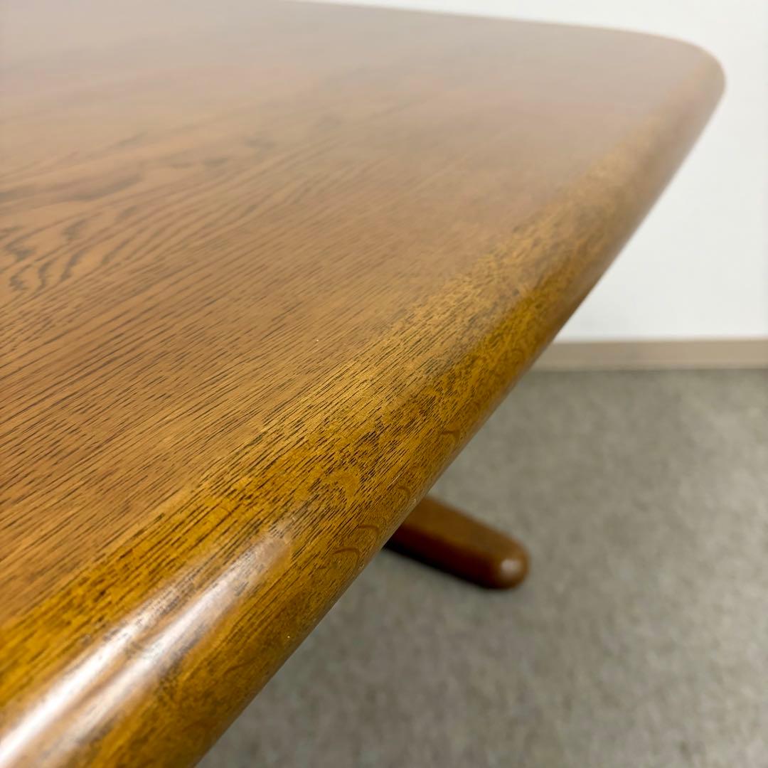 【浜本工芸】ダイニングテーブル(W1650)楢無垢