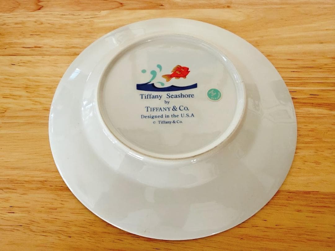【貴重】Tiffany ティファニー 食器セット
