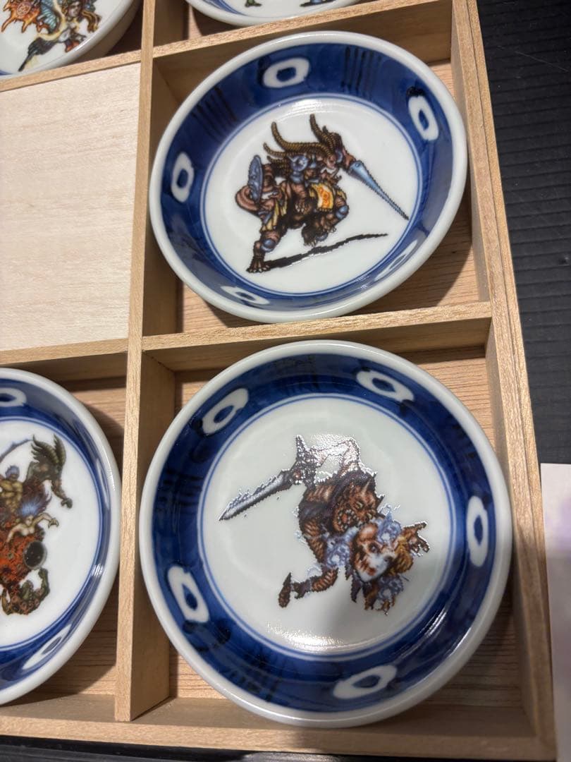 ロマンシングサガ2・8枚セット