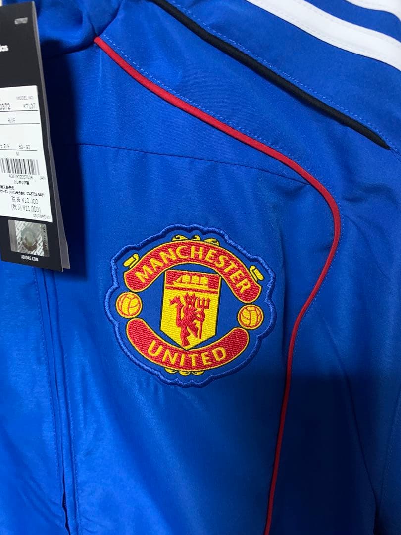 ⭐️新品未使用⭐️ マンチェスターユナイテッド トラックトップ