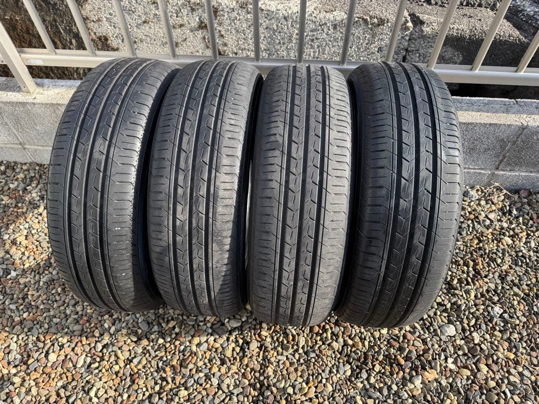 BluEarth-FE AE30 185/65R15 タイヤ 4本セット