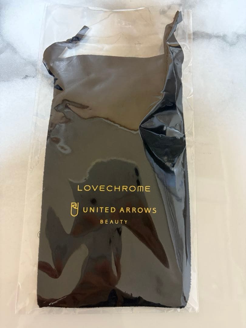 最終値下げ　LOVECHROME (R)K24GPツキ ゴールド　アローズ