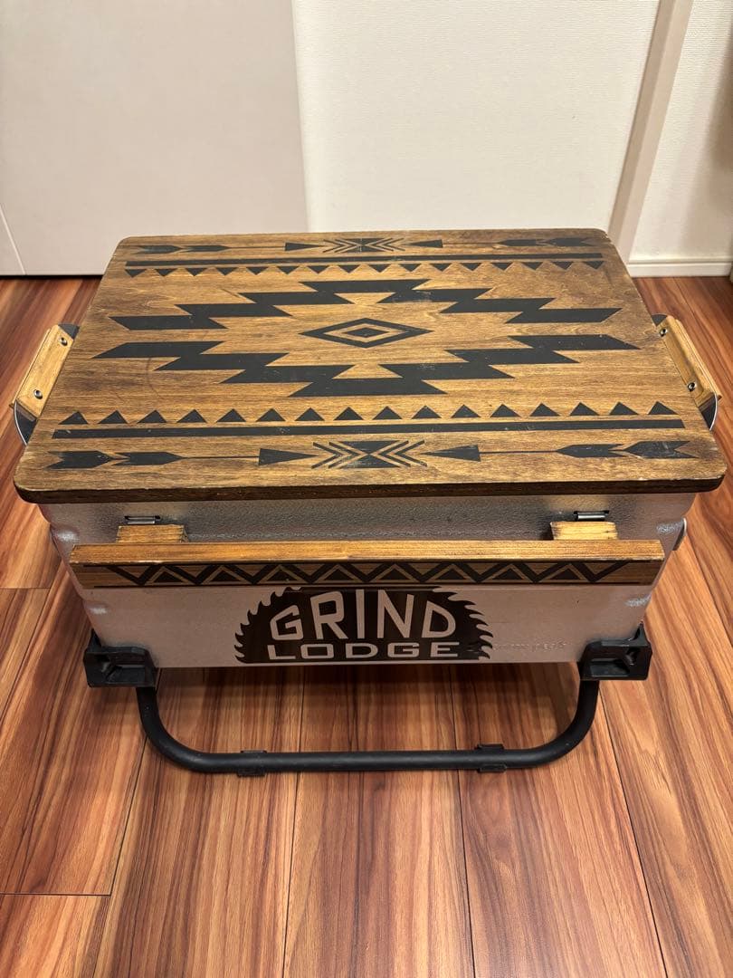 シェルコン25 バリスティクス H&O シェルコンレッグ 天板 サイドバーセット