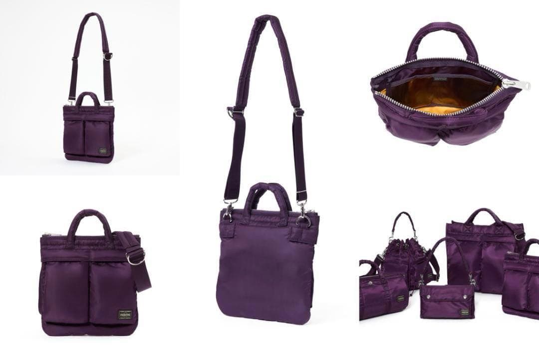 新品■PORTER / PORTER PIONE MINI HELMET BAG