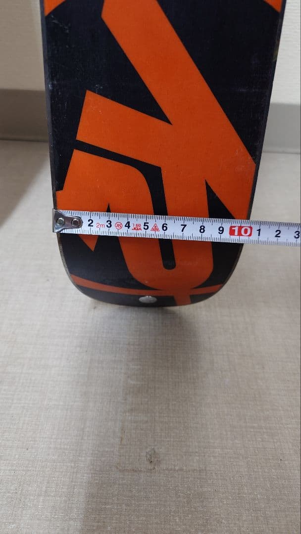 K2 PEP FUJAS 169cm+サロモンS912ti