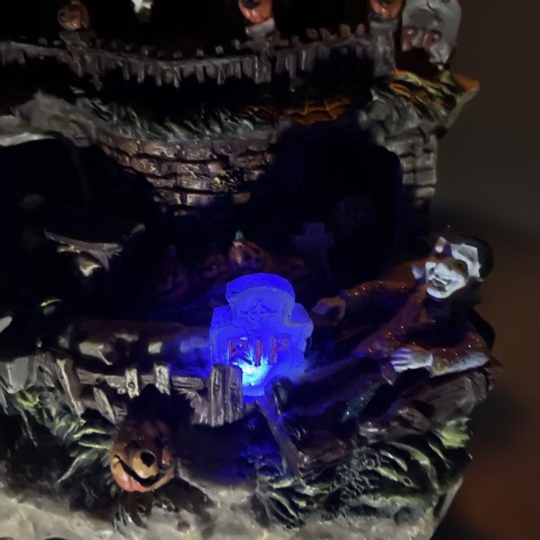 ハロウィン　おもちゃ　置物