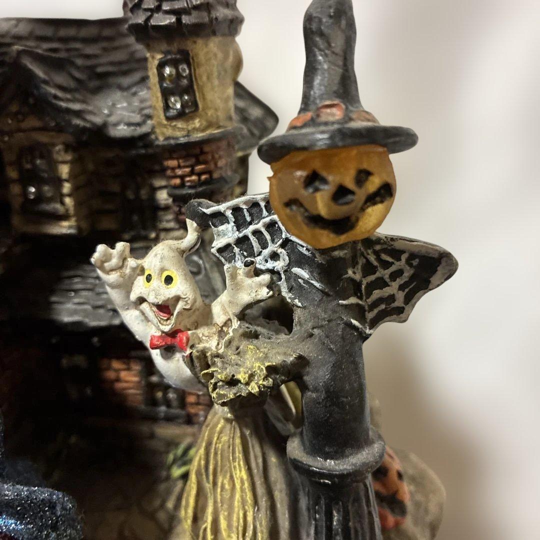 ハロウィン　おもちゃ　置物