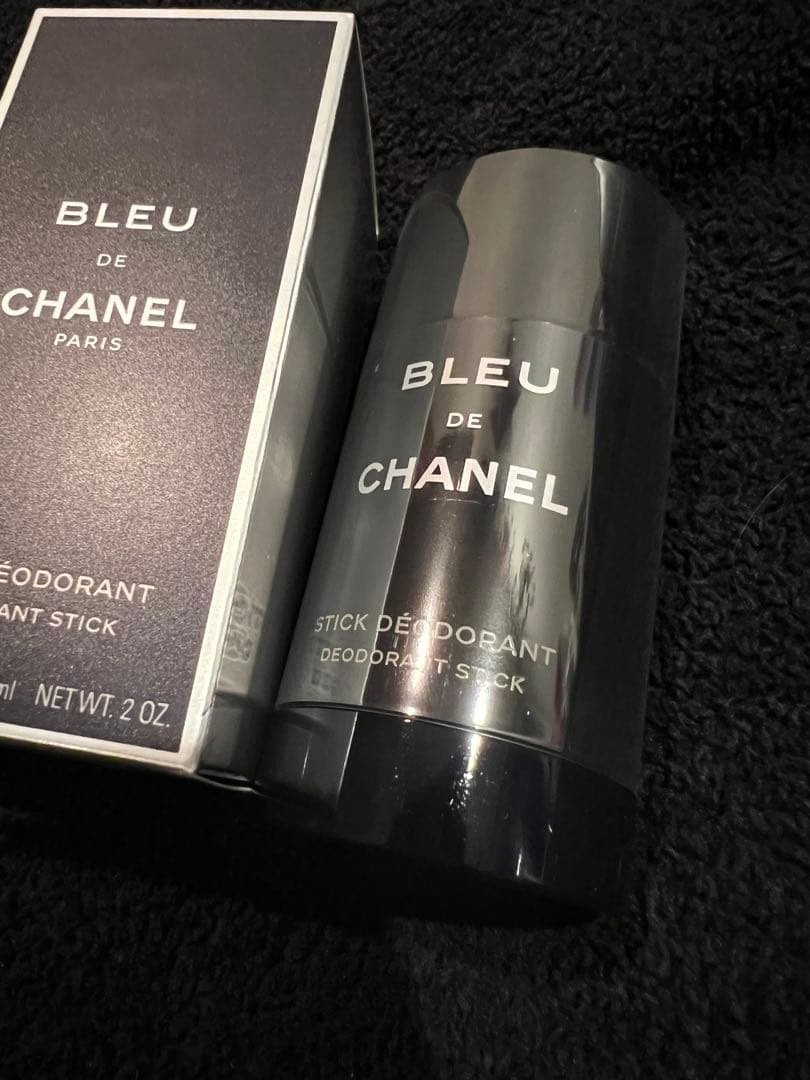 BLEU DE CHANEL デオドラントスティック 制汗 脇 シャネル