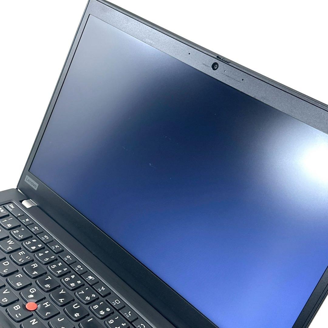 美品✨Lenovo【Ryzen5★16GB/512GB】ノートパソコン 711