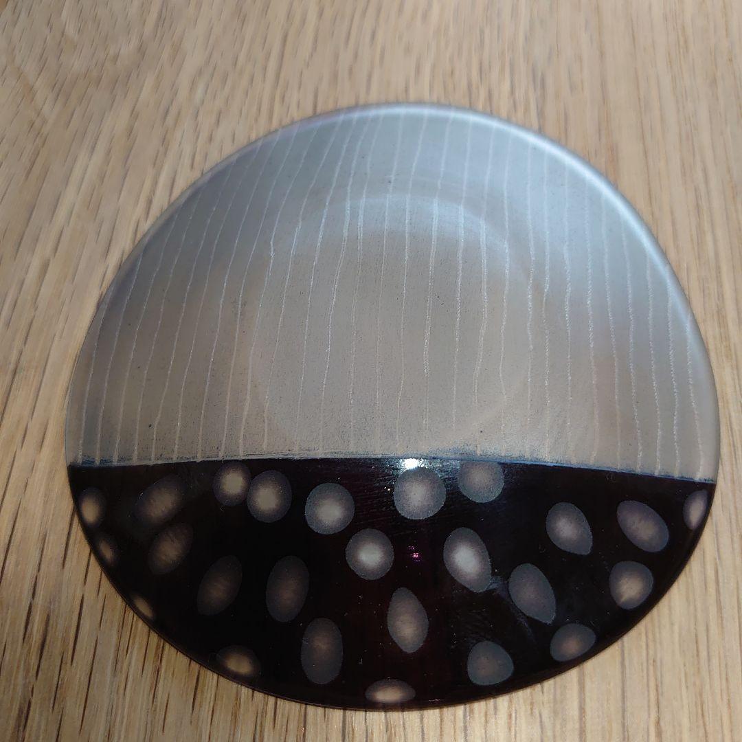 辻和美さん　小皿２枚セット