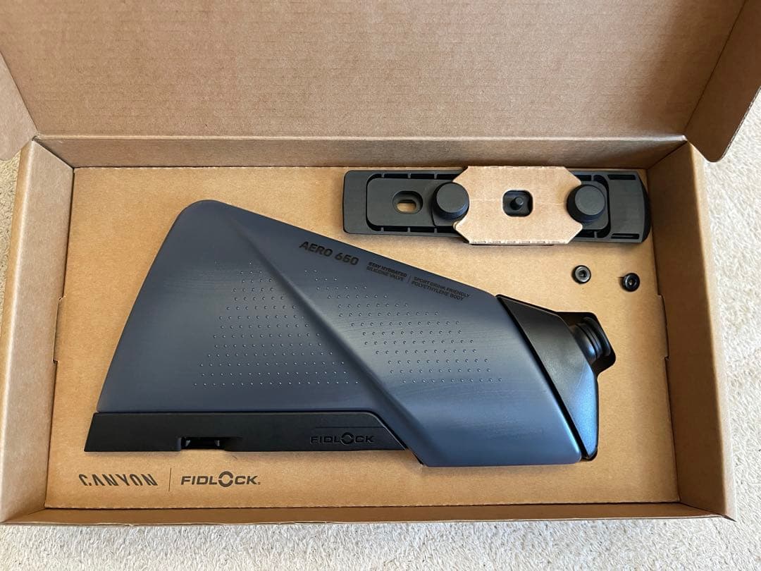 【正規品40%OFF】Canyon Aero Bottle マグネット 2セット