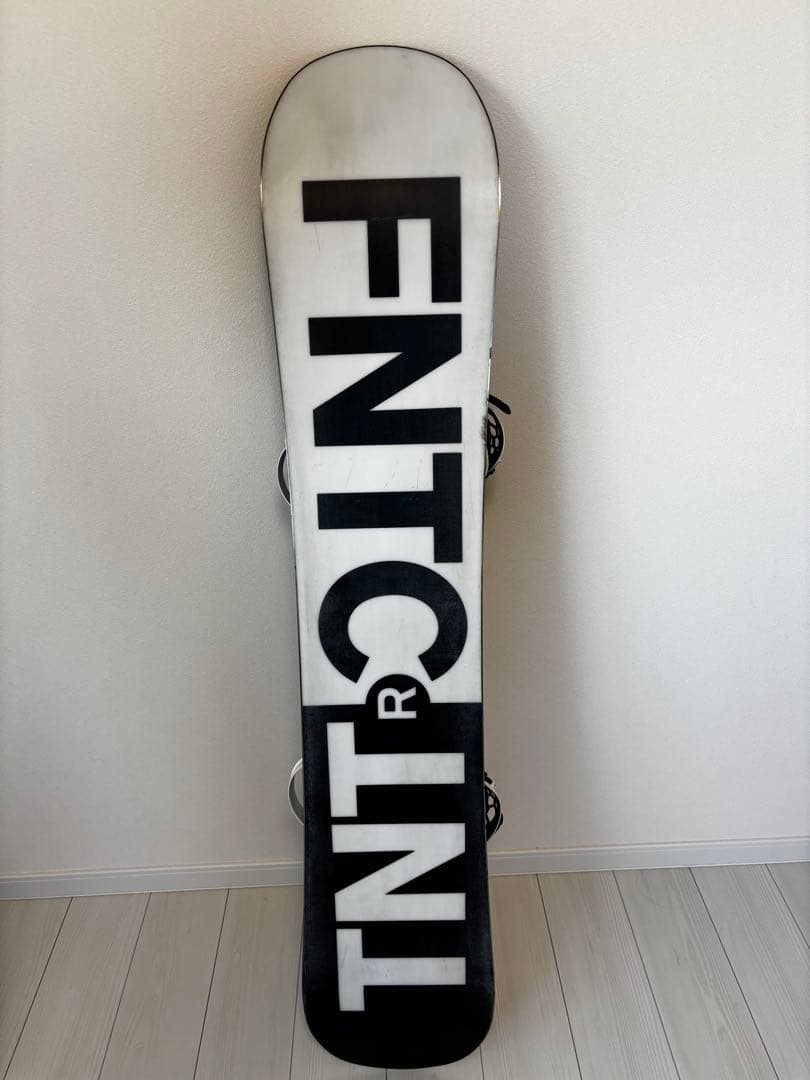 FNTC TNTR スノーボード 147cm UNIONビンディングセット
