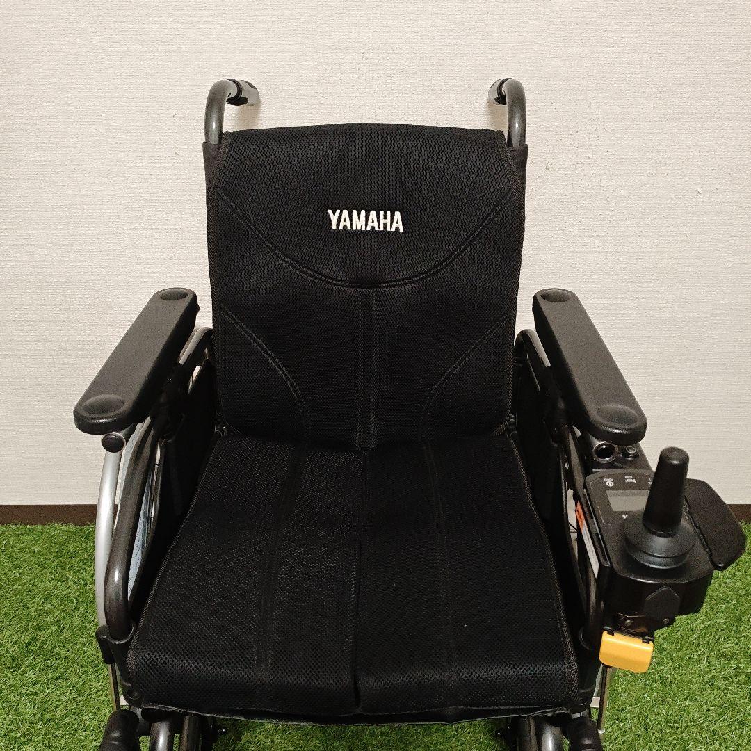 YAMAHA 電動車椅子 JXアクティブ JWX-1PLUS タイヤ新品