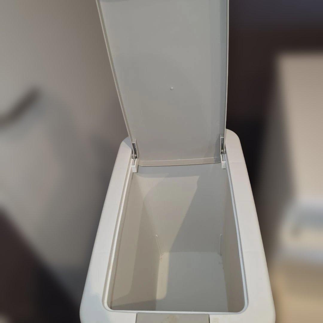 キッチンカウンター　食器棚　ゴミ箱収納付き　レンジ台　創愛ファニチュア