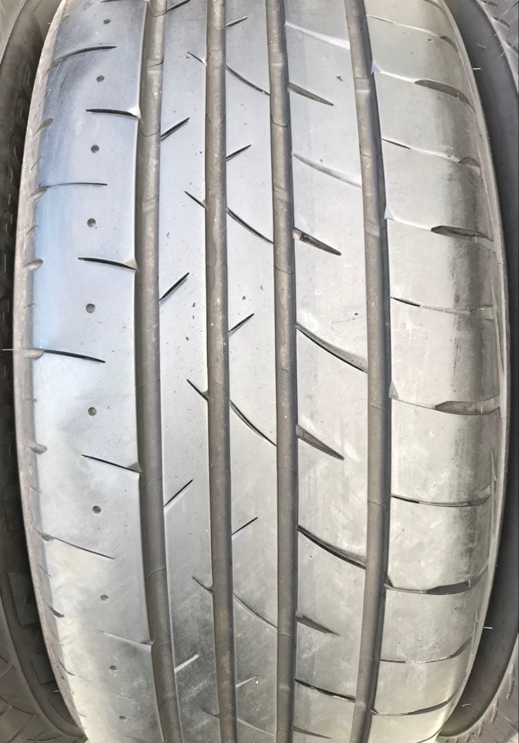 225/50 R18 BRIDGESTONE PX RV-IIラジアル タイヤ