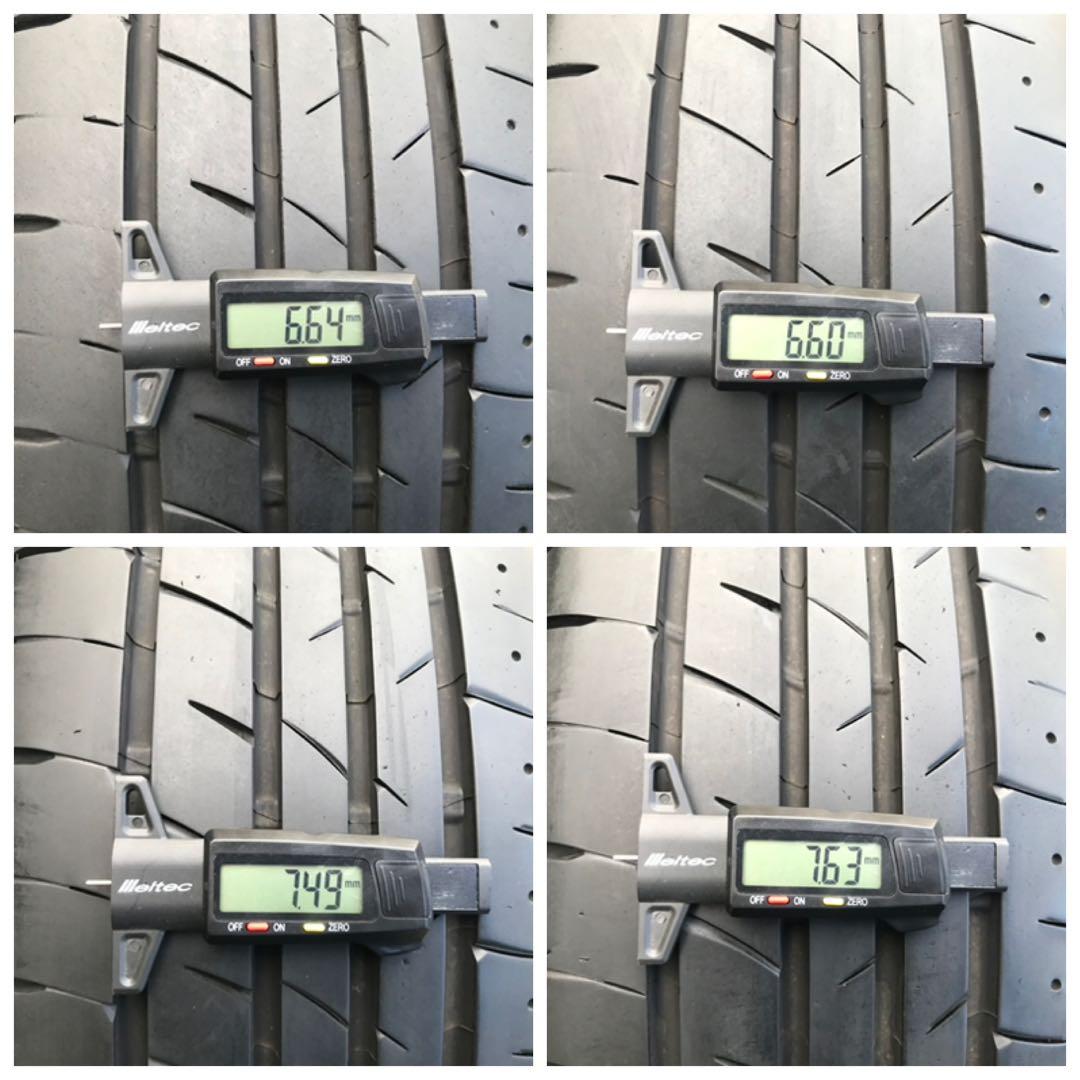 225/50 R18 BRIDGESTONE PX RV-IIラジアル タイヤ