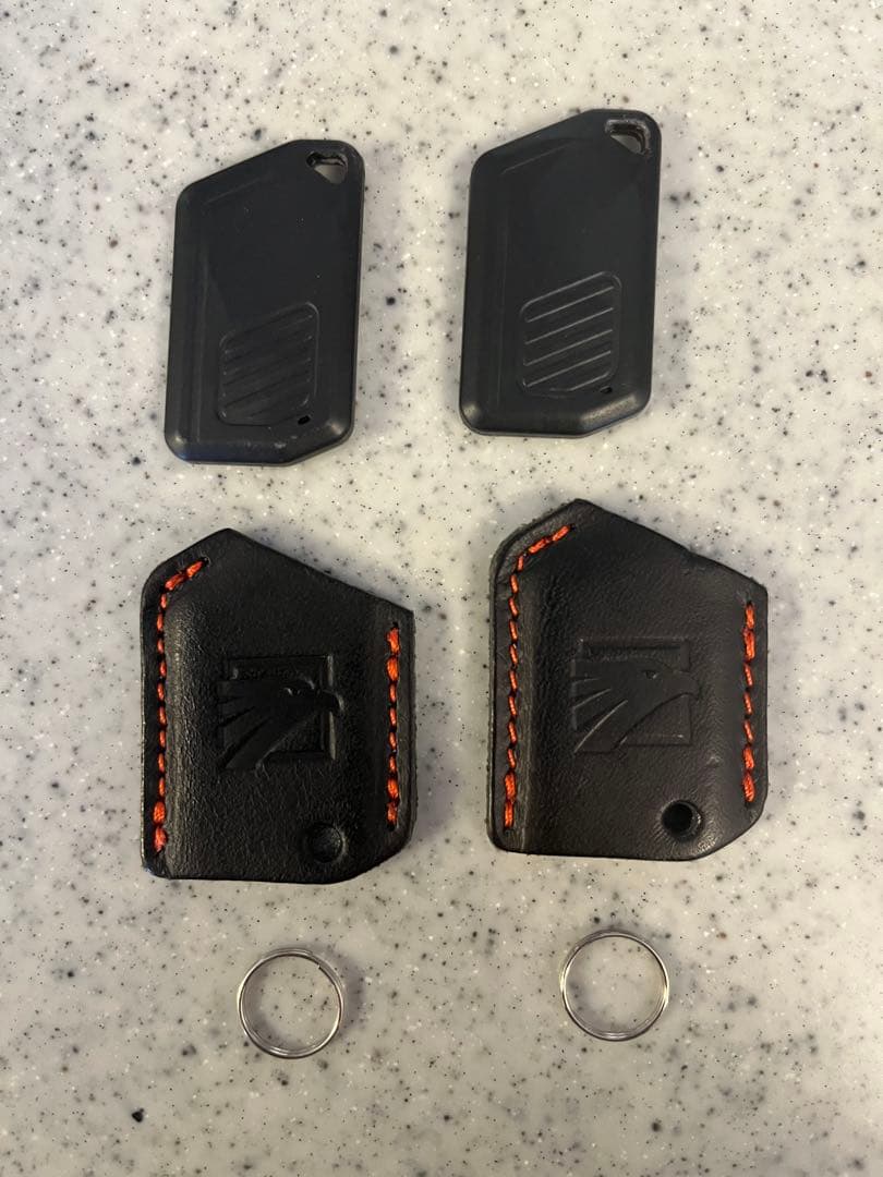 AUTHOR ALARM IGLA 2+ &キーレスブロック