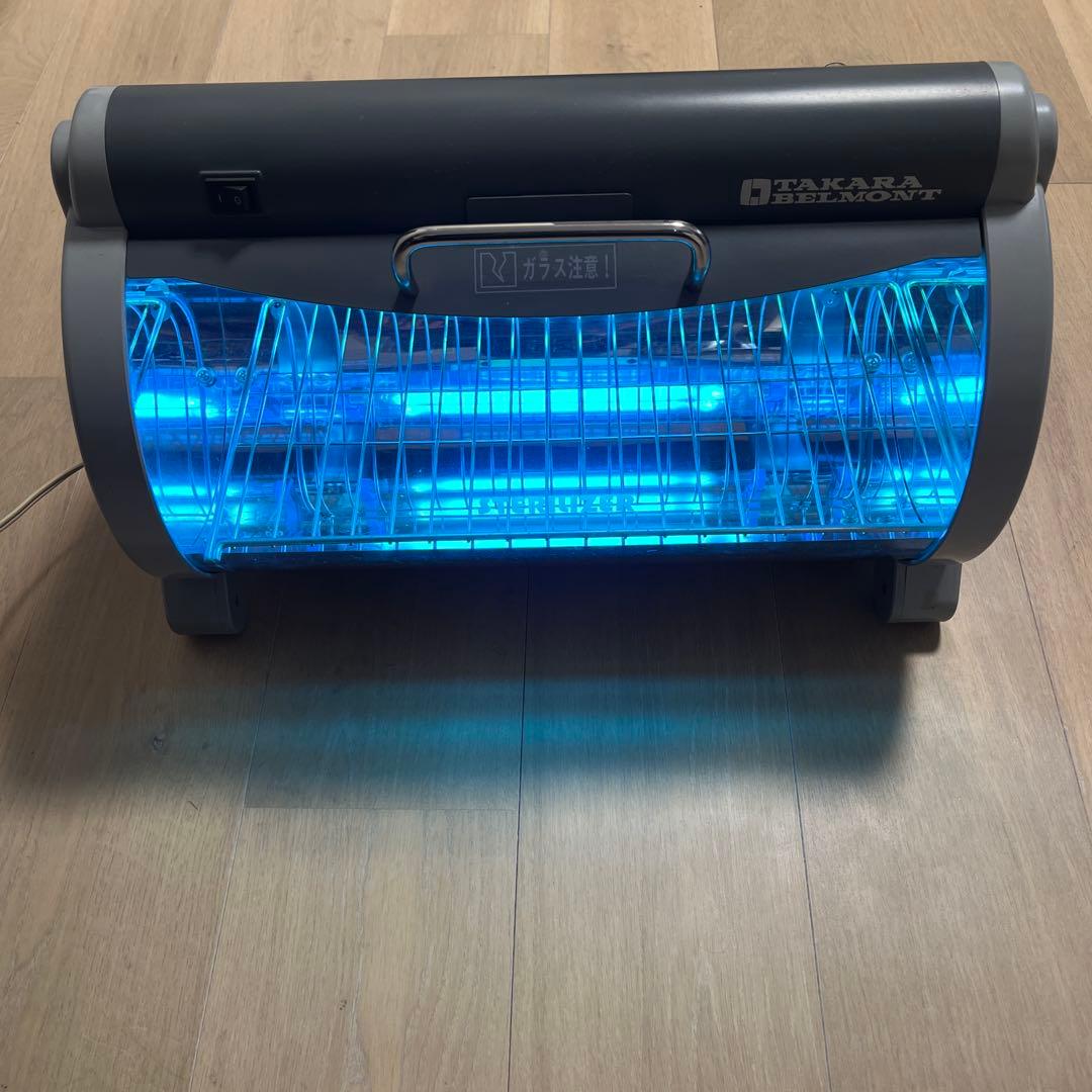 TAKARA BELMONT STERILIZER 紫外線消毒器