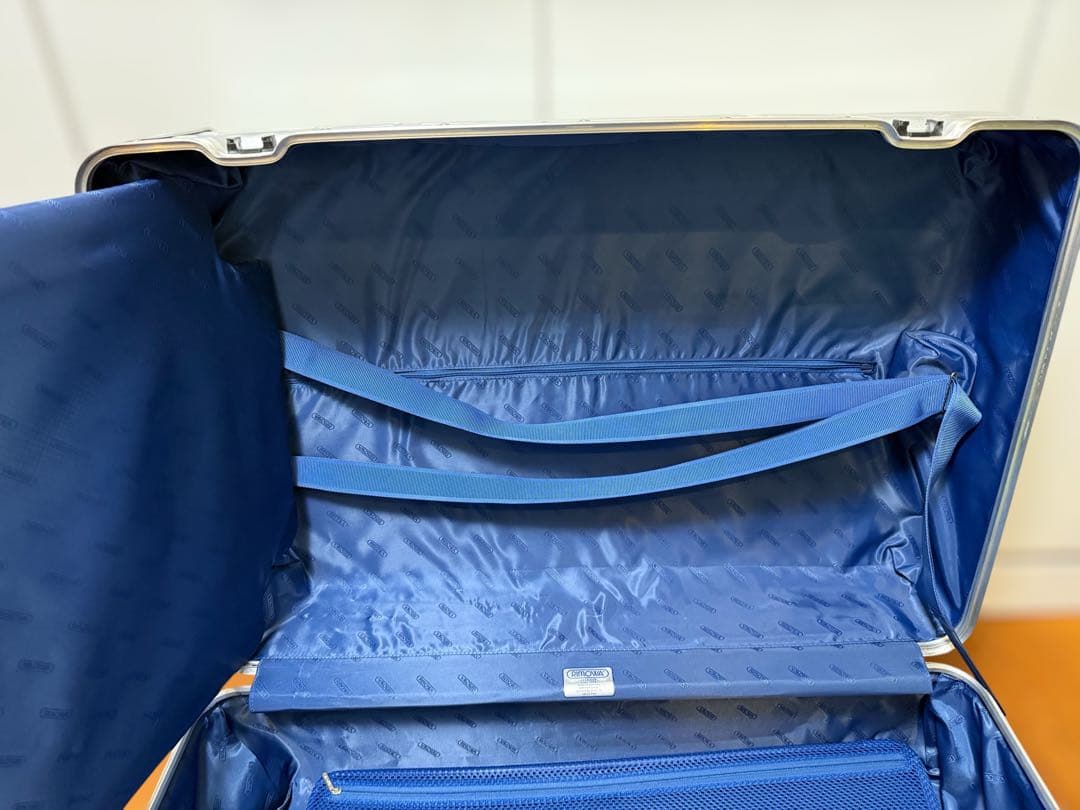 リモワ　トパーズ　スーツケース　98L