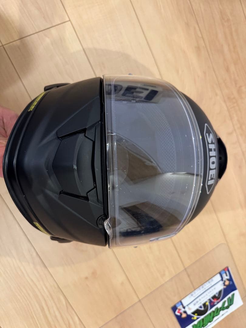 SHOEI GT-Air II (SENA SRL2付き) Lサイズ
