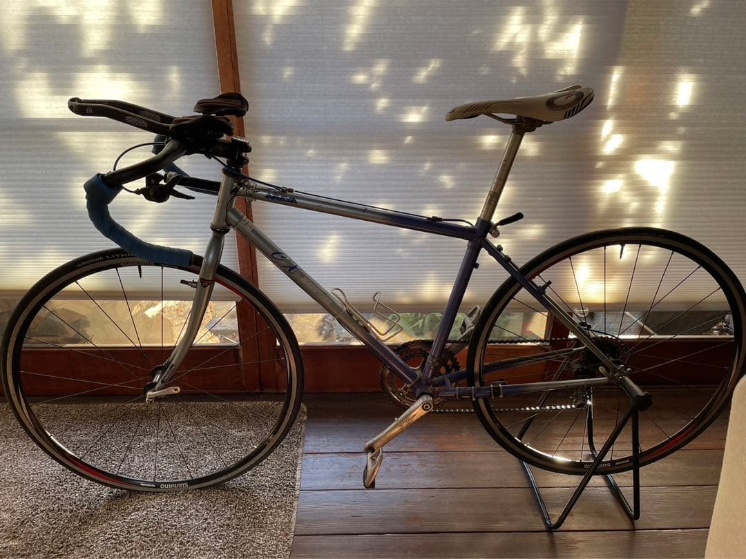 ARAYA クロスオーバー MF700CXTE