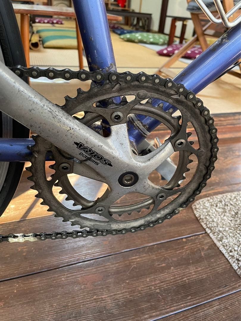 ARAYA クロスオーバー MF700CXTE